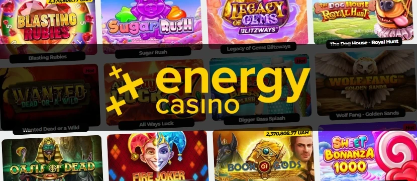 Energy Casino PayPal Online Casinos